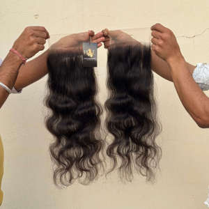 5x5 6x6 13x6 HD Lace <b>Closure</b> <b>Wigs</b> Human Hair Pre Plucked 13x4 Body Wave Hair Raw Temple Indian Human Hair Extensions - Product Image 1