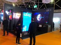 Pantalla LED Exterior a Todo Color, Panel de Publicidad Efectivo, Marca PARYA METALFORM, Panel de 5x10 Metros, Distancia entre Píxeles de 10 mm, ISO9001