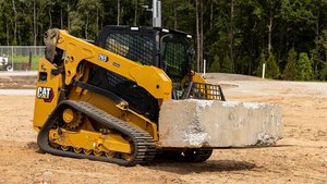 รถตักล้อยางมือสอง Cat 246c /Cat/246D สภาพดี รถตักล้อยางอเนกประสงค์ Cat สำหรับขาย - Product Image 5