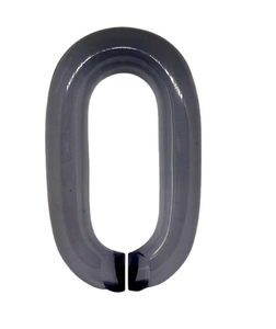 ห่วงโซ่โซ่อะคริลิคขนาดใหญ่ทำจากเรซินกระเป๋าถือกระเป๋าสตางค์เรซินแบบหนาลายหินอ่อนกระเป๋าถือที่แขวนกระเป๋าผ้าอุปกรณ์ตกแต่งผนัง - Product Image 3