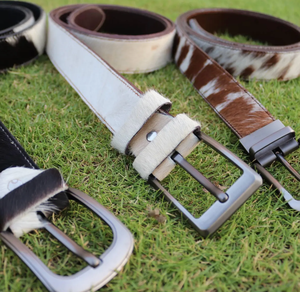 Cowhide Leather <b>Belt</b> <b>for</b> Men's/<b>Women's</b> Pants Custom Length Waterproof Custom Logo Wholesale in Pakistan - Product Image 3