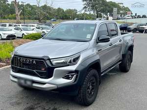 TOYOTA HILUX RHD 2023 - Product Image 2