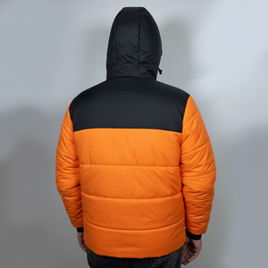 Chaquetas Acolchadas de Invierno, Chaquetas de Plumón de Alta Calidad, Fabricación Personalizada, Servicio OEM, Chaqueta Acolchada para Hombre - Product Image 3