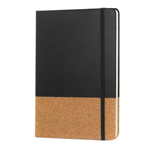 Quaderno Promozionale Personalizzato in Sughero Hollola, Gadget Personalizzabili - Product Image 1