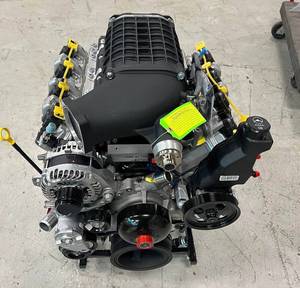 Motor V8 Supercargado LSX376 de Alta Calidad, 6.0L, 4 Tiempos, Refrigerado por Agua, Multicilíndrico, Unidad de Potencia para Carreras de Drag - Product Image 3