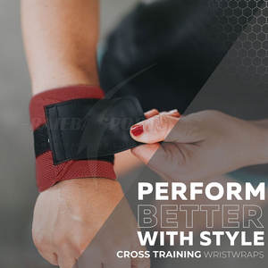 Support de poignet à la mode, bracelets d'haltérophilie, quantité minimale de commande, meilleur Design, enveloppes de poignet - Product Image 6