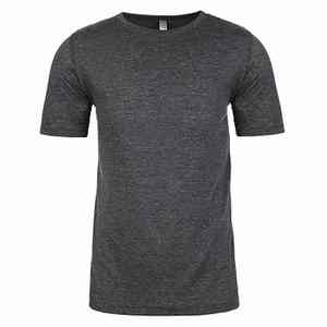 Fabricantes de Ropa Personalizada para Hombre, Ropa de Alta Calidad, Camiseta de Manga Corta con Cuello Redondo 100% Algodón para Hombre - Product Image 6