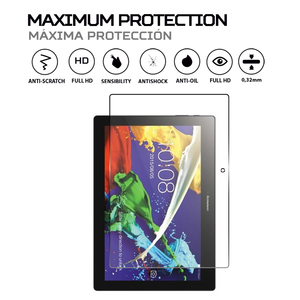 ฟิล์มกันรอยหน้าจอ ANTISHOCK สำหรับแท็บเล็ตเลอโนโว แท็บ 2 A10-30 - Product Image 2