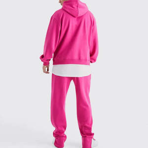 Chándales Casuales con Capucha para Hombre, Moda Invierno 2025, Calidad Premium, Venta al Por Mayor, Personalizados, Ecológicos, Forro de Felpa 100% Algodón - Product Image 5