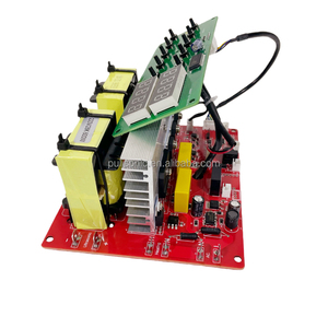 Máy phát điện siêu âm 28kHz 400W 110V cho các linh kiện điện tử máy giặt siêu âm - Product Image 2