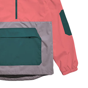 Impression logo pull coupe-vent vestes entraînement fitness pull coupe-vent vestes Offre Spéciale pull coupe-vent vestes - Product Image 5