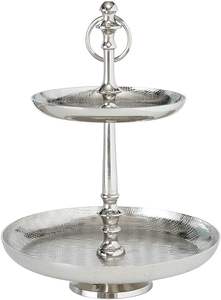 Soporte de aluminio para pasteles 30 cm Precio más bajo y calidad más barata MADE by MZ INTERNATIONAL - Product Image 2