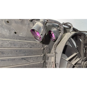 BOÎTE DE REFROIDISSEMENT MOTEUR VOLKSWAGEN Touareg 1ère Série 7 L0959455 BAC diesel 2459 (02>06) - Product Image 6