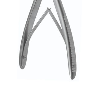 Pinzas Profesionales de Acero Inoxidable para Cortar Huesos, Instrumentos Quirúrgicos Ortopédicos de Alta Calidad y Afilados - Product Image 6