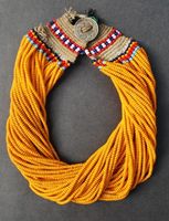 Collar de Cadena con Cuentas de Circonio Ovaladas 100% Originales, Joyería de Moda con Piedras Preciosas Naturales Azules para Mujer, Regalo de Aniversario