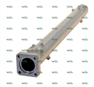Tubo de Cilindro de Motor Diésel para Bomba de Concreto Putzmeister - Cifa - Shwing - Product Image 2