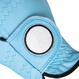 ถุงมือกอล์ฟหนังแท้สำหรับผู้ชายและผู้หญิง, ถุงมือกันลื่นระบายอากาศได้ดีถุงมือกอล์ฟสไตล์ล่าสุดของ2025 - Product Image 5