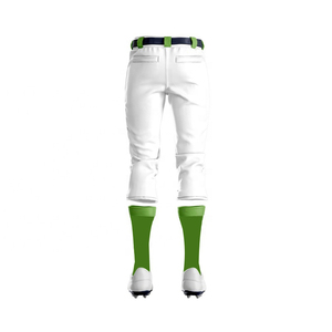Uniforme de béisbol de hombre de moda de secado rápido transpirable impresión por sublimación 3D personalizado conjunto de ropa deportiva de verano - Product Image 3