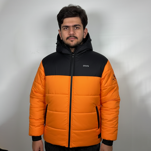 Chaquetas Acolchadas de Invierno, Chaquetas de Plumón de Alta Calidad, Fabricación Personalizada, Servicio OEM, Chaqueta Acolchada para Hombre - Product Image 1