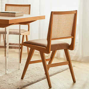 เก้าอี้หวายธรรมชาติเฟอร์นิเจอร์สำหรับบ้านแบบชนบททำจาก99GD เวียดนามเฟอร์นิเจอร์หวายธรรมชาติสำหรับกลางแจ้ง - Product Image 5