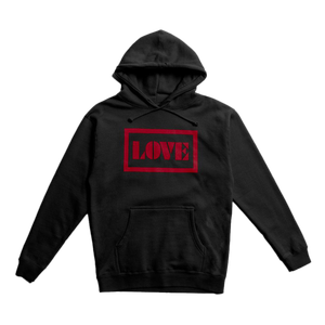 Sweat à capuche doublé en tricot personnalisé avec logo 2026 pour homme – Col à capuche décontracté en polaire, couleur unie imprimée - Product Image 1