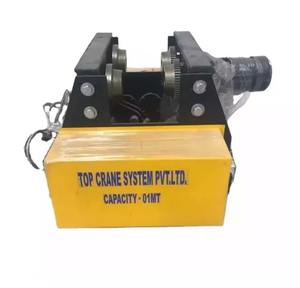 Polipasto Eléctrico de Cable de Acero Resistente, Capacidad de 1T, Control Remoto, Estación Colgante, Equipo de Elevación Industrial, Protección IP54 - Product Image 2