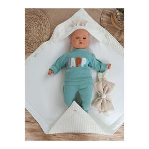 Coperta per neonato coprischioma stagionale tappetino da gioco bambina bambino regalo per neonato