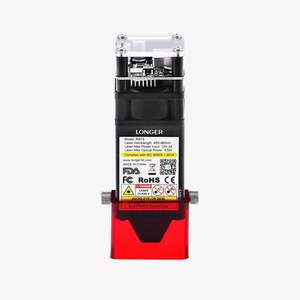 5W Lasermodul für Längere Strahlweiten5 - Product Image 1