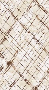 Alfombras Turcas Modernas de Polipropileno Tejidas a Máquina, Alfombras de Yute de Alta Calidad Resistentes a las Manchas, de Pelo Alto, Abstractas, para Dormitorio y Hogar - Product Image 3