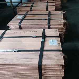 Cathodes de cuivre pur 99.99% de haute qualité et ferraille de cuivre Livraison rapide Acheter un approvisionnement en gros de qualité supérieure - Product Image 5