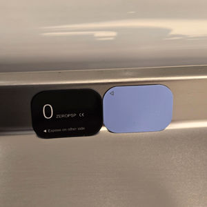 Escáner Dental Digital BLACK ZERO PSP 0size, Sensor de Imagenología de Rayos X, Sistema Dimedi CE Clase I APIXIA TYRIS, Listo para Usar, 1 Año - Product Image 1