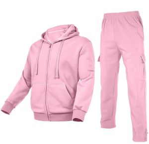 Nouvelle mode d'hiver coupe-vent survêtement pour hommes motif solide col à capuche coupe-vent pour le cyclisme et la course à pied OEM entretenu - Product Image 1