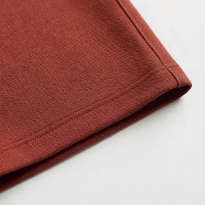 Pantalon de jogging évasé personnalisé pour homme, léger, respirant, décontracté, style empilé, taille élastique, qualité supérieure, vintage - Product Image 6