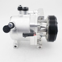 Neuer Holicen Elektrischer Kleinwagen 12V Klimaanlagen-Kompressor OEM SCSB06 46782669 für Fiat 500 2015