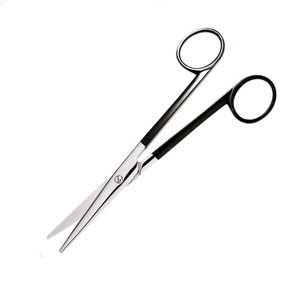 กรรไกรผ่าตัดแบบตัดพิเศษกรรไกรทางการแพทย์ขนาด5.5มม. มีความคมชัด150มม. งานตามสั่ง - Product Image 2