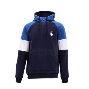 ชุดวอร์มสวมหัวแขนยาวสำหรับผู้ชายชุดวอร์มสำหรับวิ่งและวิ่งขนาดพิเศษมีให้เลือก - Product Image 5