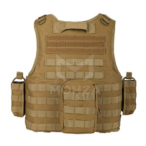 Fashionable New Design Men Summer Breathable Tactical <b>Vest</b> Best Selling Washable Made in Pakistan - Product Image 2