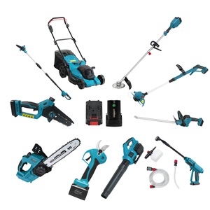 محرك منشار سلسلة بدون فرش يضمن عمر بطارية أطول وأداء عالي للطاقة لأعمال القطع التي تتطلب قوة عالية - Product Image 4