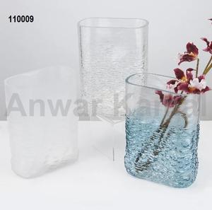 Jarrón de Vidrio Echo - Product Image 1