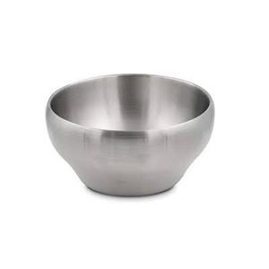 Freshly <b>Metal</b> Rice and Salad <b>Bowl</b> <b>Metal</b> <b>Bowl</b> for Kitchen Customized Design Rice <b>Bowl</b> With Standard Quality Solid <b>Metal</b> - Product Image 4