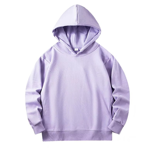 เสื้อฮู้ดกีฬาลำลองสำหรับผู้ชายเสื้อกันหนาวผ้าฝ้าย100% 350กรัมปักลายได้ตามต้องการ - Product Image 2