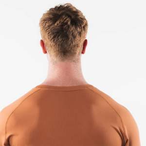 Cotton Polyester OEM <b>Long</b> <b>Sleeve</b> Full <b>Sleeve</b> Sports Fitness Gym Autumn Winter <b>T</b> <b>Shirt</b> For <b>Men</b> - Product Image 6