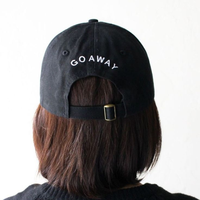 Gorras de béisbol deportivas personalizables de tela de algodón de 6 paneles, calientes y plegables con bordado de logotipo, sombreros y gorras cortos en blanco para hombres