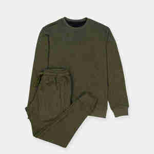 Sweat-shirt pour hommes de style unique pull en coton et polyester avec logo personnalisé de haute qualité fabriqué au Pakistan Sialkot - Product Image 2