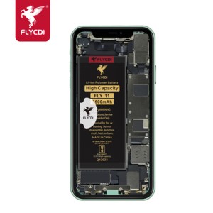 FLYCDI 2024 nueva batería de teléfono móvil Shenzhen para Iphone Xs Max 11 12 13 batería otras baterías - Product Image 3