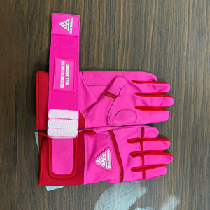 Premium Quality Material Made Baseball Batting Gloves Adjustable Wrist Support Baseball Batting Gloves - Product Image 5