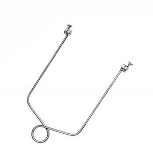 Instruments de chirurgie osseuse chirurgicale en acier inoxydable Bow d'extension Bohler personnalisé de la meilleure qualité - Product Image 1