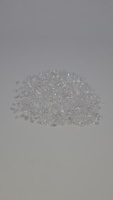 Offre Spéciale Diamant Synthétique Mantra de laboratoire, taille Poire, couleur F, vendu au carat pour la joaillerie
