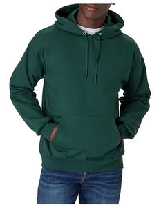 Vente en gros de sweats à capuche en molleton pour hommes, de haute qualité, personnalisés, ODM, manches longues, chauds pour l'hiver, avec design imprimé - Product Image 6