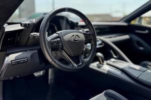 Lexus LC 500 2021, el más vendido, motor V8 de 5.0 litros, paquete de manejo dinámico, mayormente sin modificar - Product Image 2